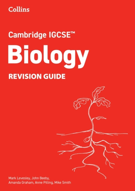 Cambridge Igcse™ Biology Revision Guide