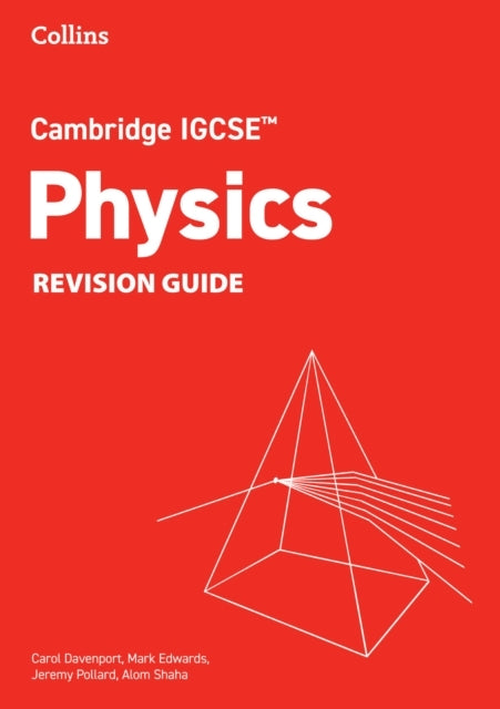 Cambridge Igcse™ Physics Revision Guide