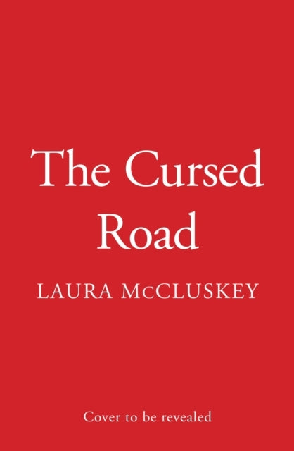 Laura McCluskey Crime Novel Hb
