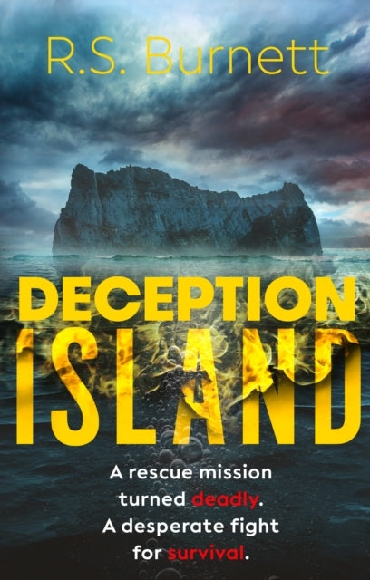 Deception Island PB