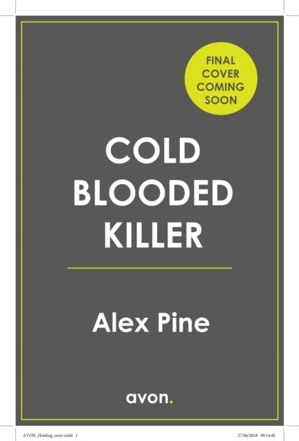 Cold Blooded Killer