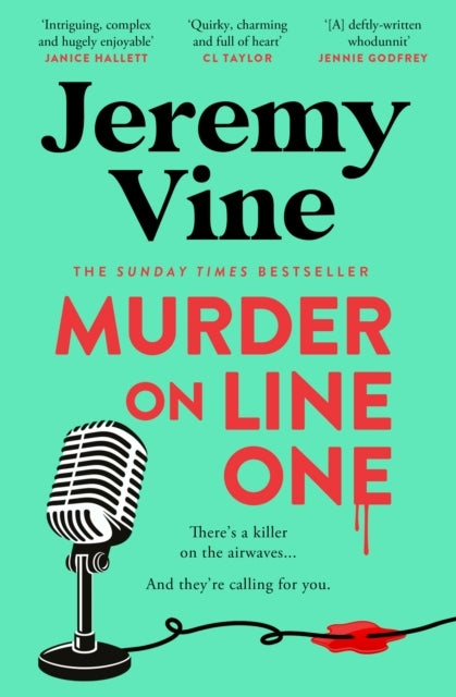 Murder on Line One PB