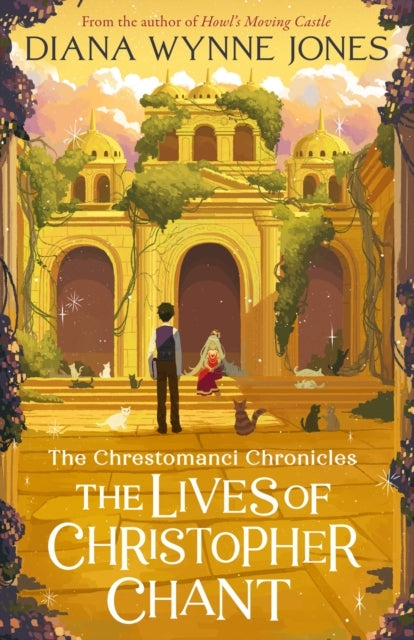 The Lives of Christopher Chant
