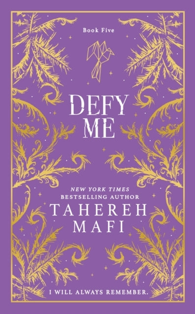 Defy Me