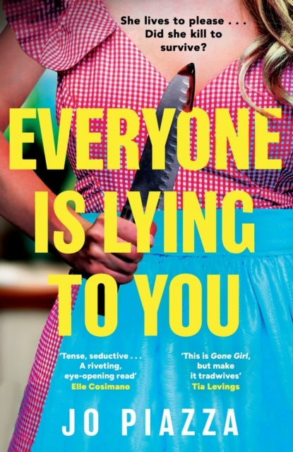 Everyone Is Lying to You PB