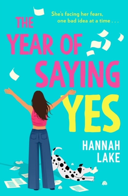 The Year of Saying Yes