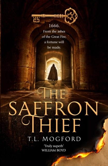 The Saffron Series