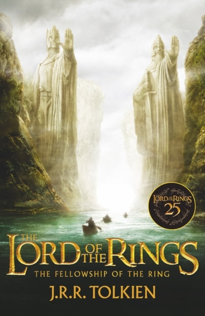 THE FELLOWSHIP OF THE RING