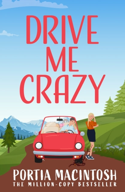 DRIVE ME CRAZY