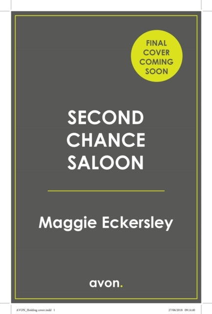 Second Chance Saloon