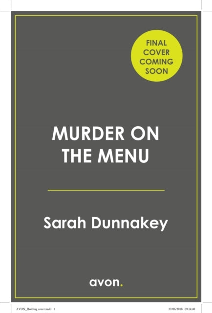 The Christmas Dinner Murder