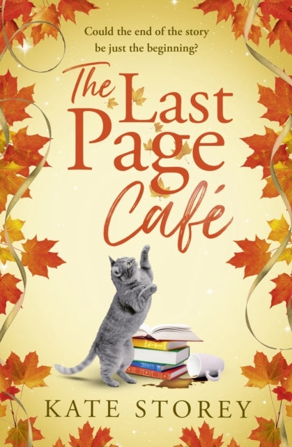 The Last Page Cafe