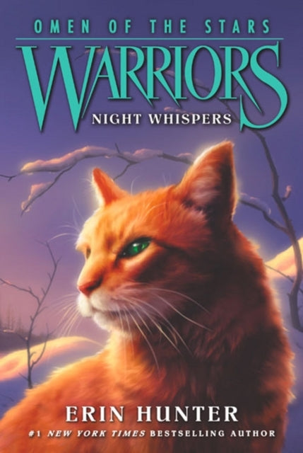 Warriors: Omen of the Stars #3: Night Whispers - Warriors: Omen of the Stars