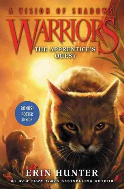 Warriors: a Vision of Shadows #1: the Apprentice's Quest - Warriors: a Vision of Shadows