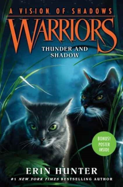 Warriors: a Vision of Shadows #2: Thunder and Shadow - Warriors: a Vision of Shadows