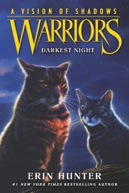 Warriors: a Vision of Shadows #4: Darkest Night - Warriors: a Vision of Shadows
