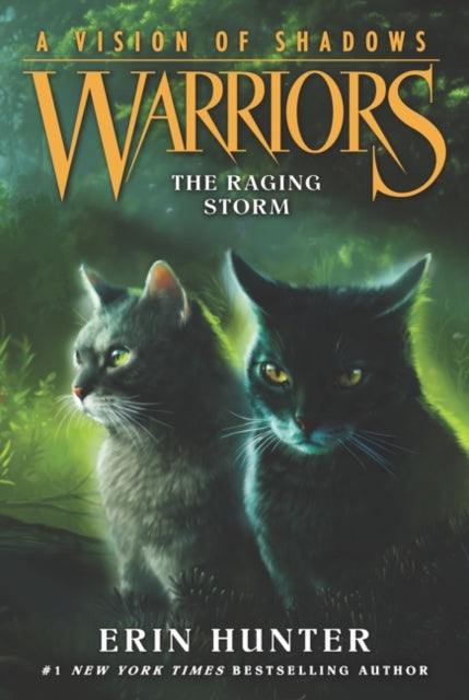 Warriors: a Vision of Shadows #6: the Raging Storm - Warriors: a Vision of Shadows