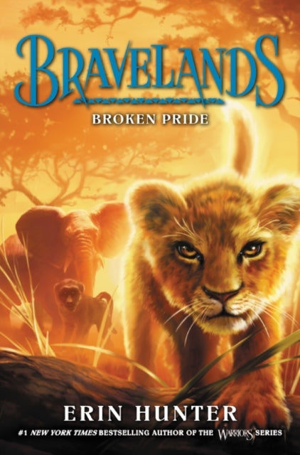 Bravelands #1: Broken Pride - Bravelands