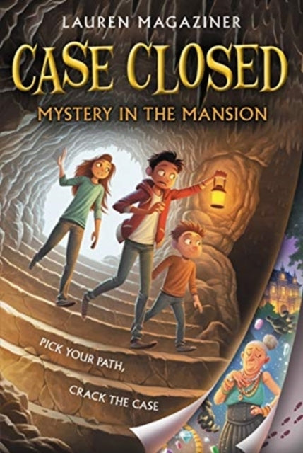 Case Closed #1: Mystery in the Mansion - Case Closed