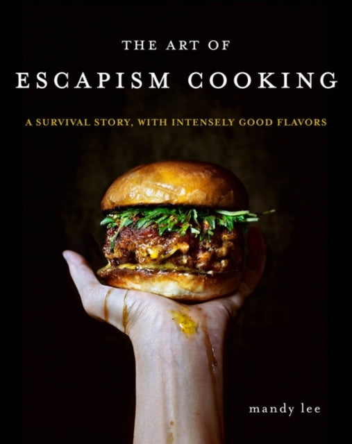 Mandy lee,art of escapism cooking, the