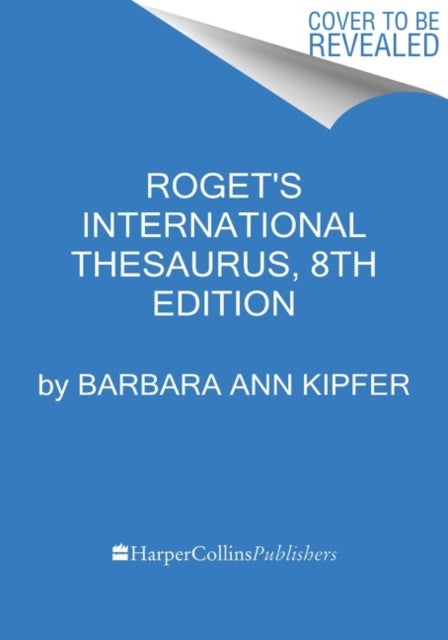 Roget's International Thesaurus