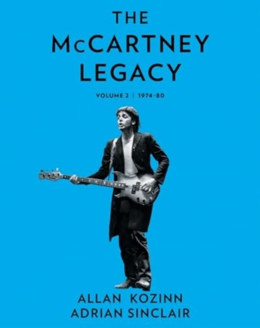 The Mccartney Legacyvolume 2 1974 80
