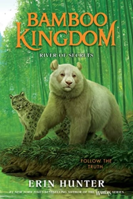 Bamboo Kingdom #2: River of Secrets - Bamboo Kingdom
