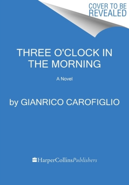 Three O'clock in the Morning