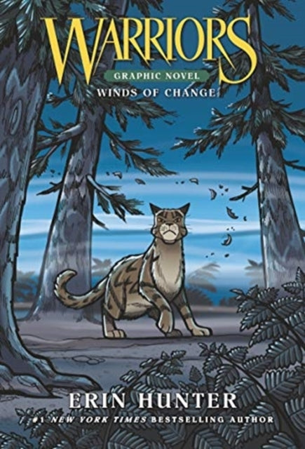 Warriors: Winds of Change (Full-Color Adventure)