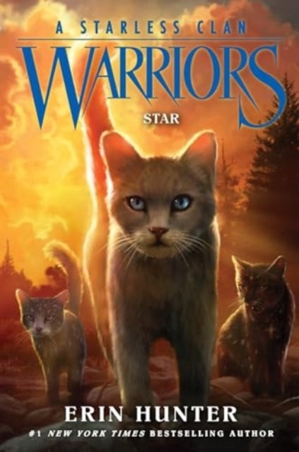 Warriors a Starless Clan #6 Star - Warriors a Starless Clan