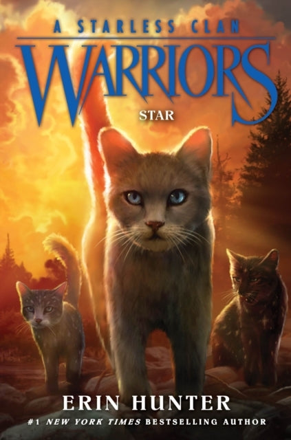 Warriors: A Starless Clan #6: Star - Warriors: A Starless Clan