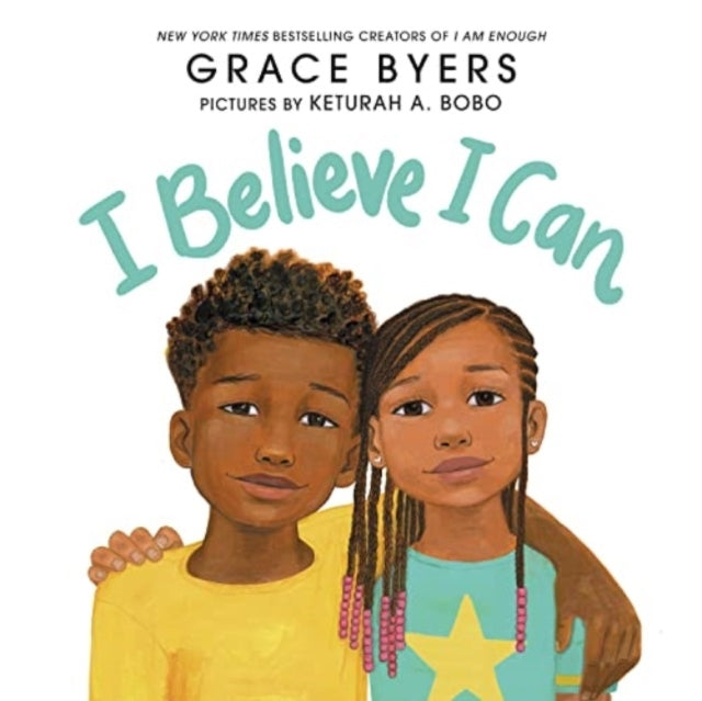 I Believe I Can - Uk