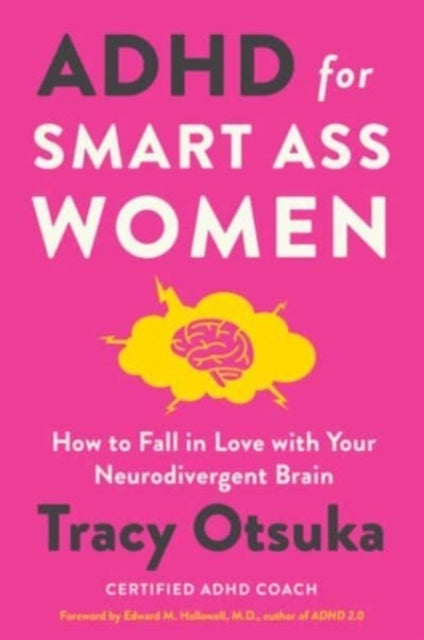 Adhd for Smart Ass Women