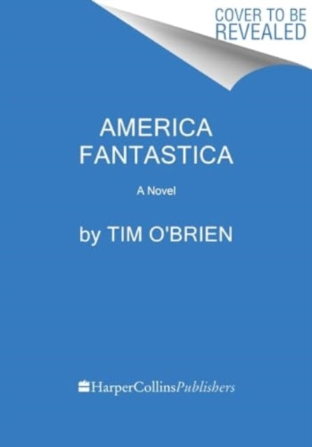 America Fantastica A Novel