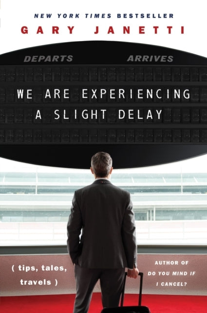 We Are Experiencing a Slight Delay