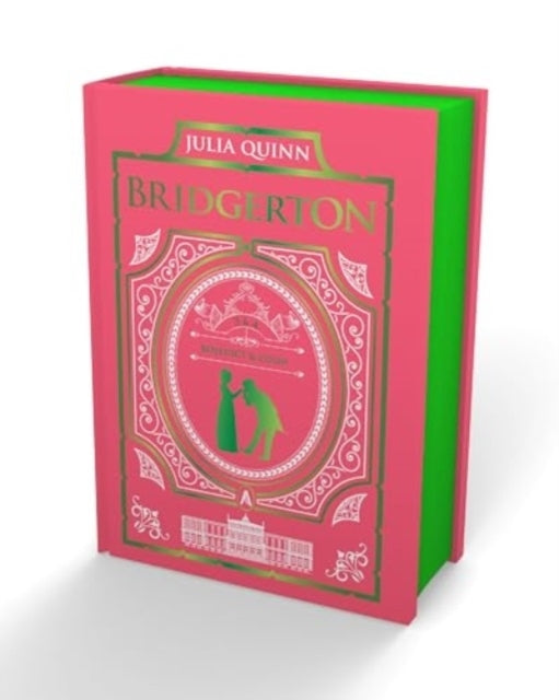 An Offer From a Gentleman and Romancing Mister Bridgerton
