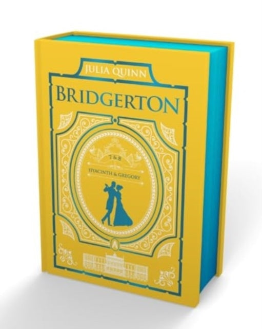It's in His Kiss and on the Way to the Wedding Bridgerton C