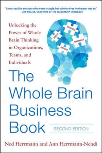 The Whole Brain Business Book, Second Edition: Unlocking the
