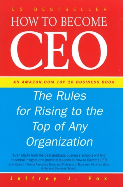 How to Become Ceo