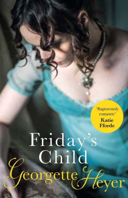 Friday's Childgossip Scandal and an Unforgettable Regency R