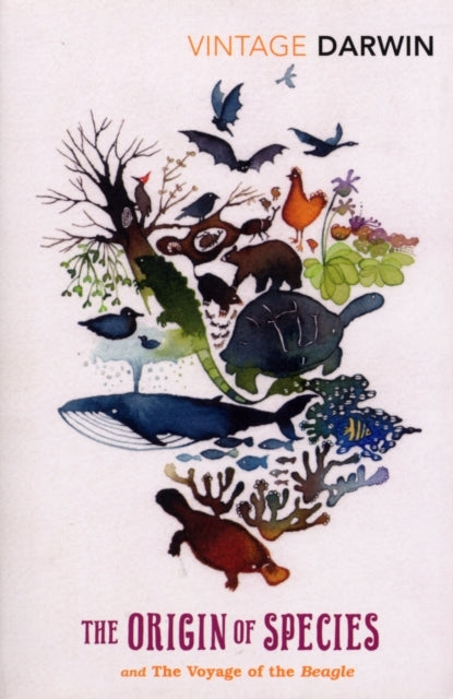 THE ORIGIN OF SPECIES