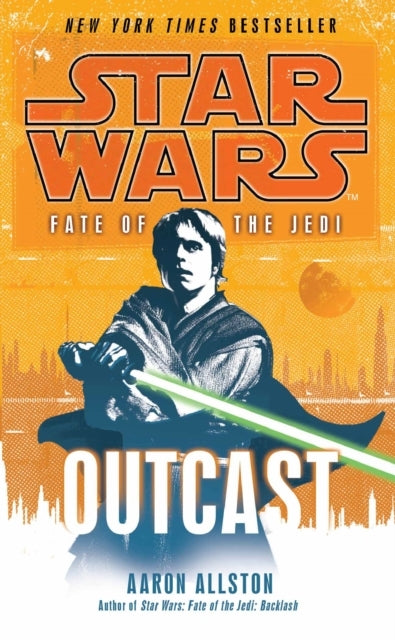 Star Wars Fate of the Jedi - Outcast