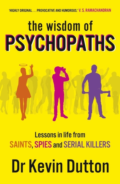 D2 The Wisdom of Psychopaths