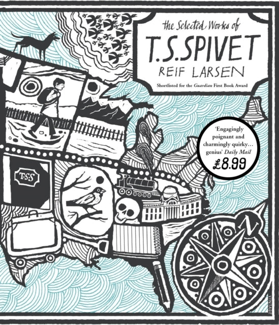 The Selected Works of T.s. Spivet