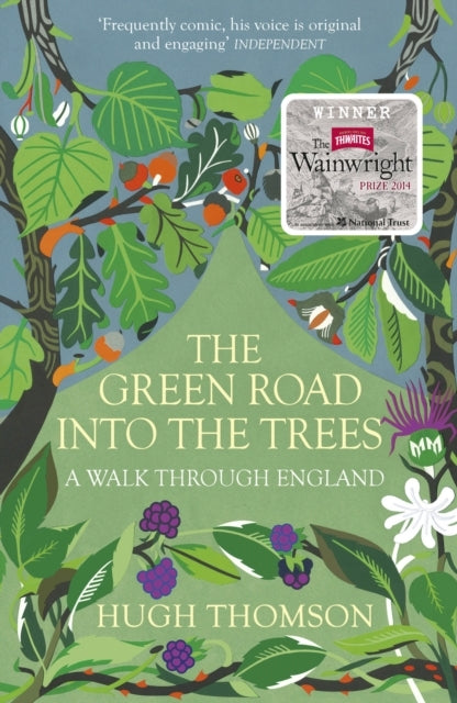 The Green Road Into the Trees