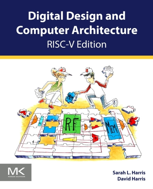 Digital Design and Computer Architecture, Risc-v Edition
