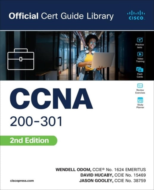 Ccna 200-301 Official Cert Guide Library