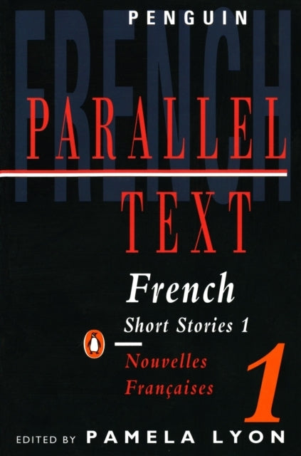 Parallel Text French Short Stories