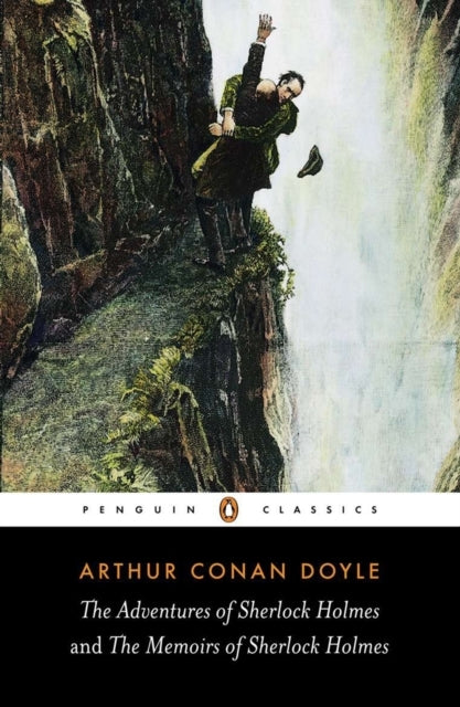 The Adventures of Sherlock Holmes and the Memoirs of Sherloc