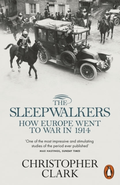 D2 The Sleepwalkers